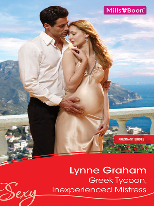 Cover image for Greek Tycoon, Inexperienced Mistress